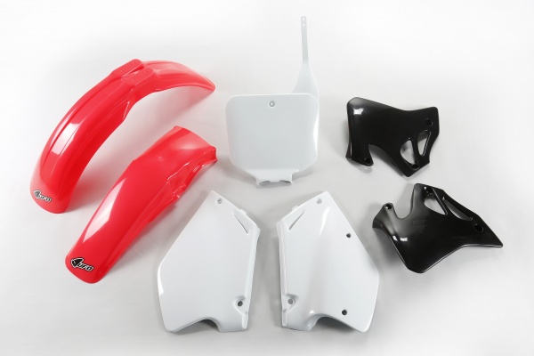 Plastic Kit OEM Color 96 for Honda CR 125 R 2T (1995-97) - CR 250 R 2T (1995-96)